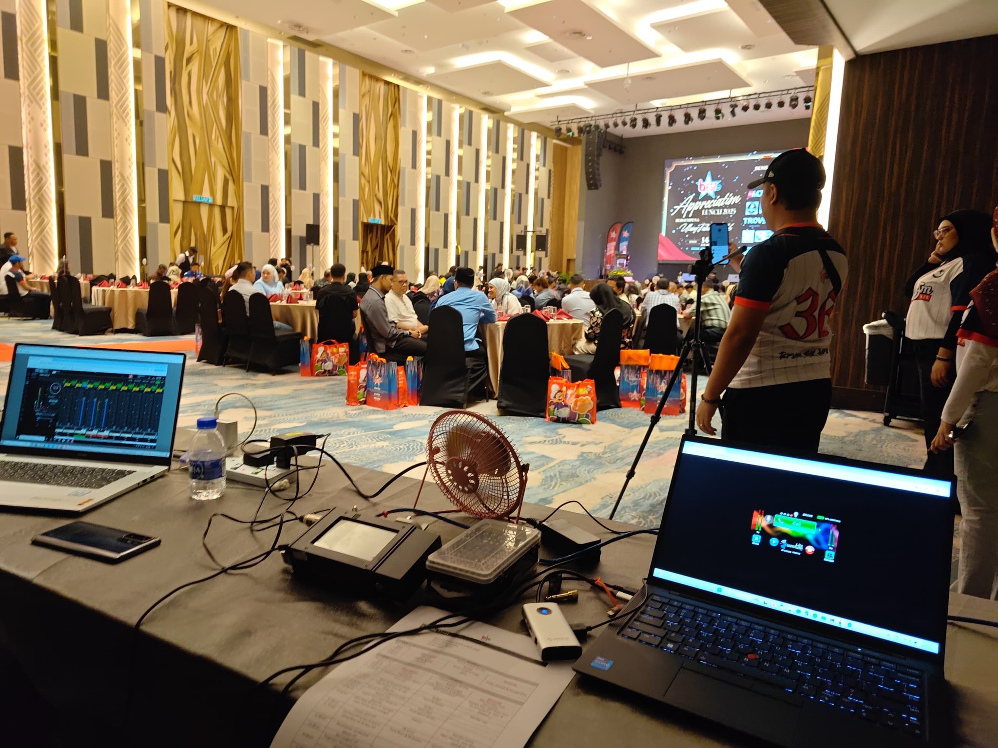 BEST FM Appreciation Lunch 2025: Celebrating 36 Years of Broadcast Excellence